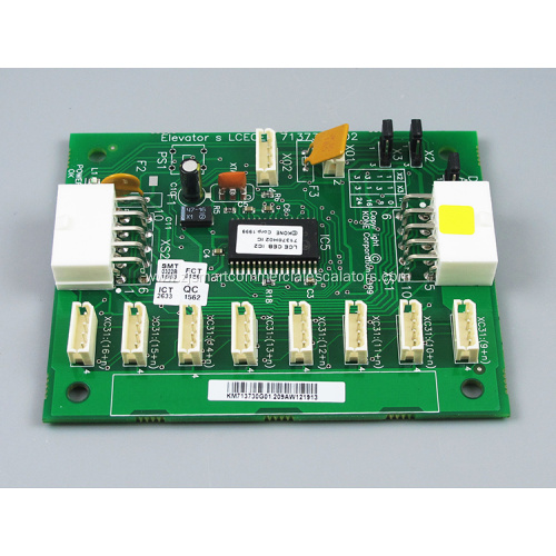 KM713730G01 KONE Lift LCECEB Extension Board